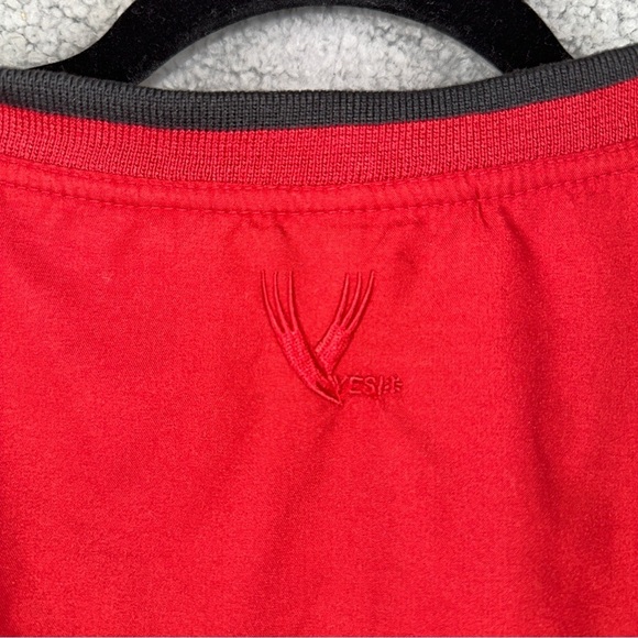 Vesi Sportswear The Ohio State Windbreaker Men Pullover Jacket Size XXL Athletic - Picture 8 of 10